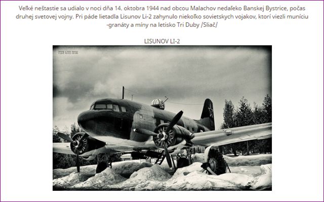 Lietadlo Li-2