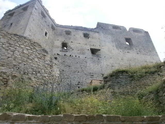 Stena Liet. hradu