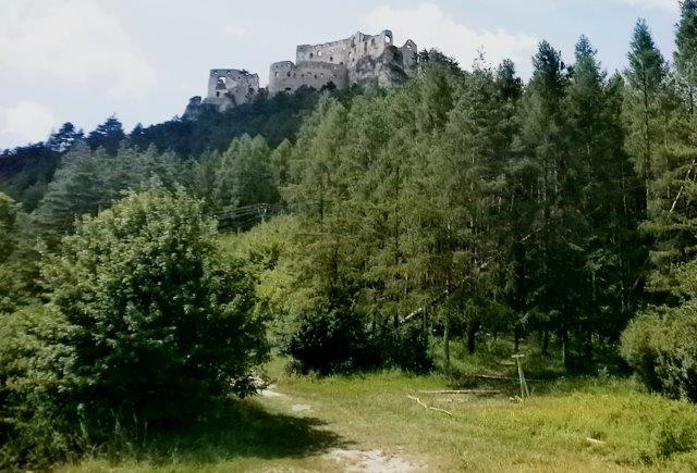 Lietavský hrad