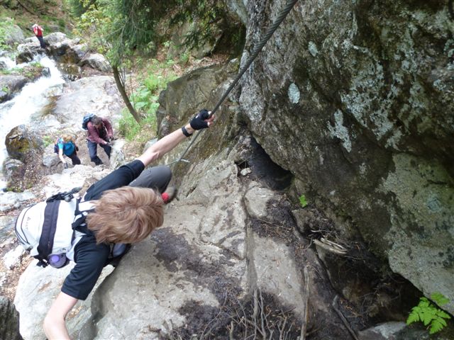 Via ferrata 3