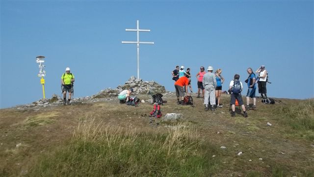 Siesta na Minčole