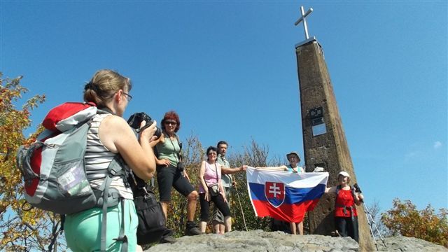 Vihorlat - len veľmi teplo, ale zvládli sme to!