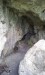 Katova skala, jaskyňa